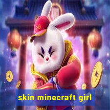 skin minecraft girl